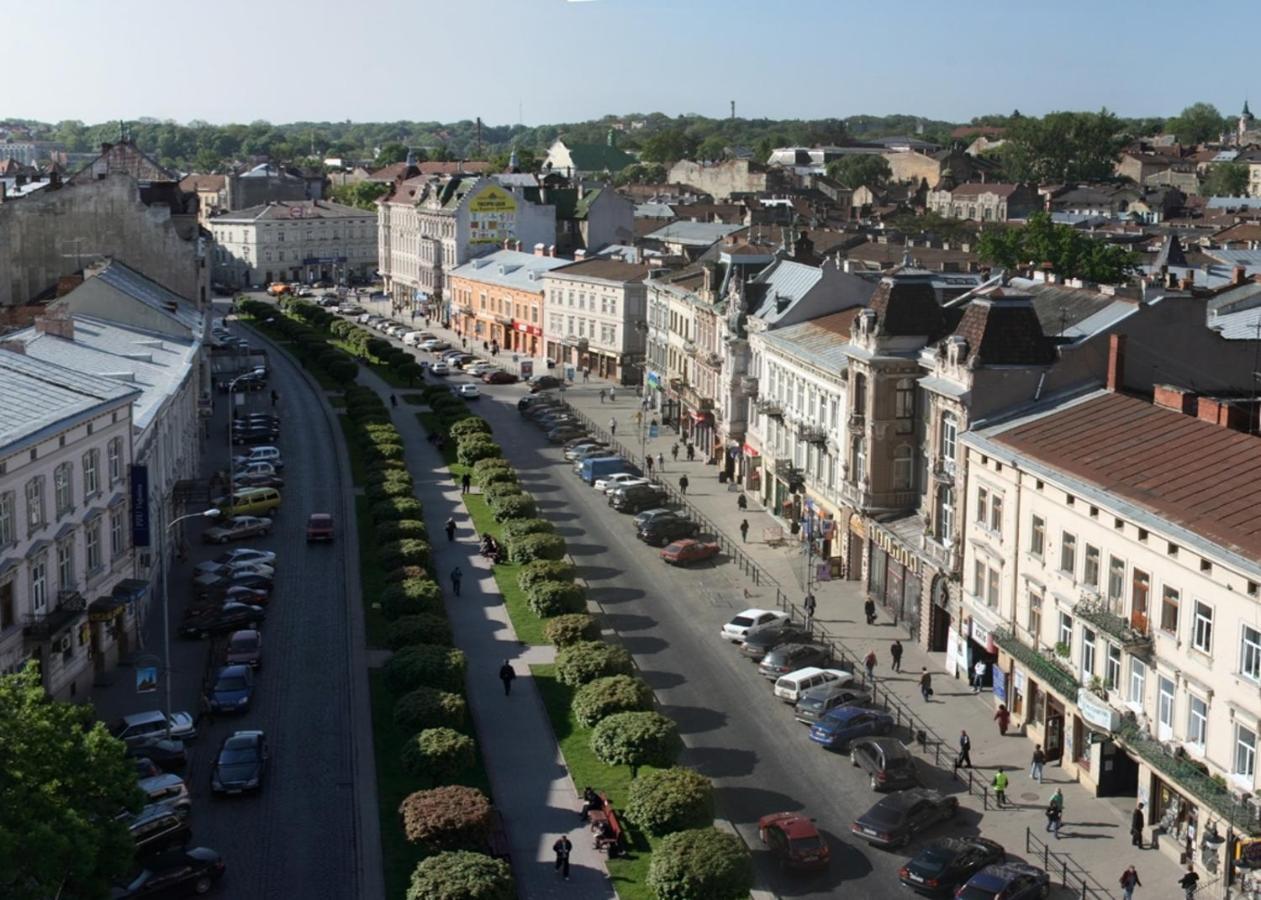 Apartment On Lychakivska 6-A Lviv Ngoại thất bức ảnh