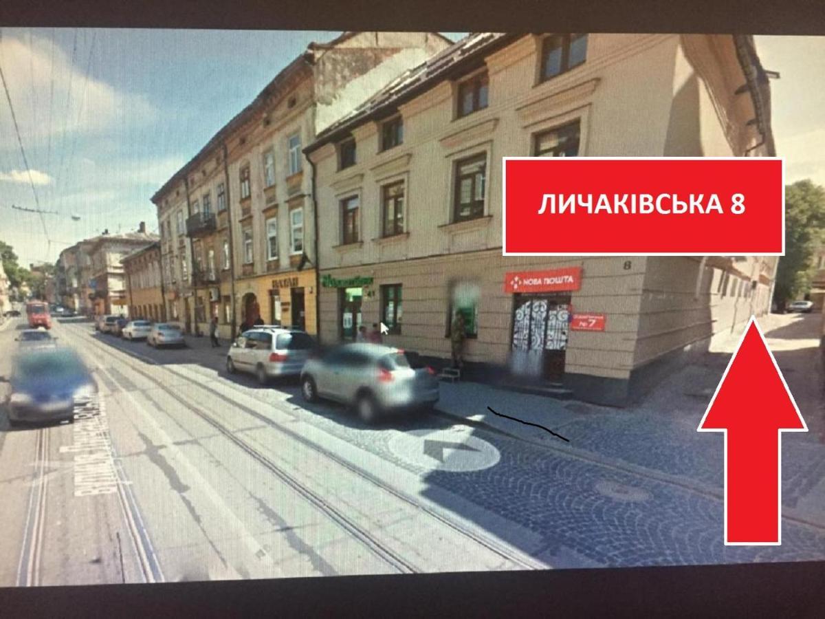 Apartment On Lychakivska 6-A Lviv Ngoại thất bức ảnh